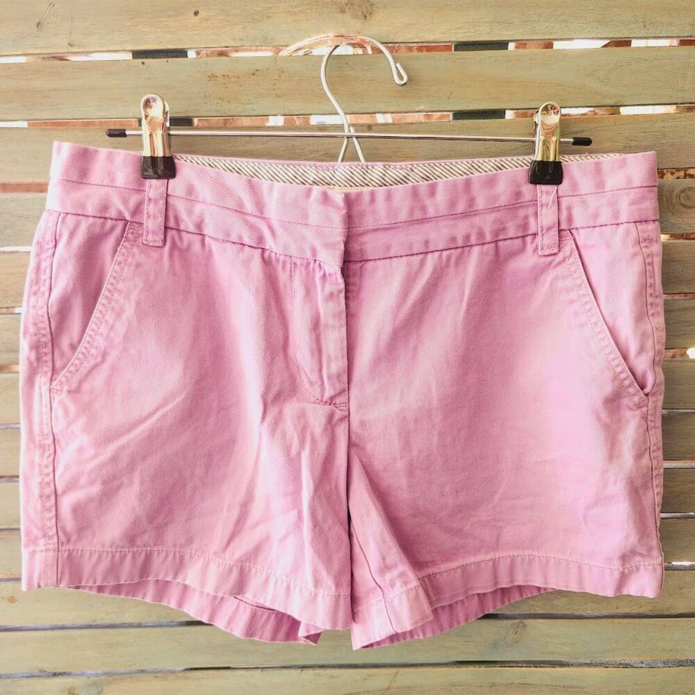 J. Crew Chino Shorts - Size 8